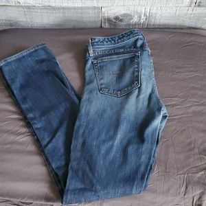 Gap 1969 real straight jean